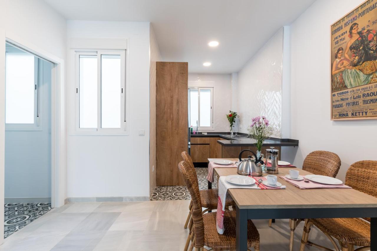 Veoapartment Alfaqueque Appartement