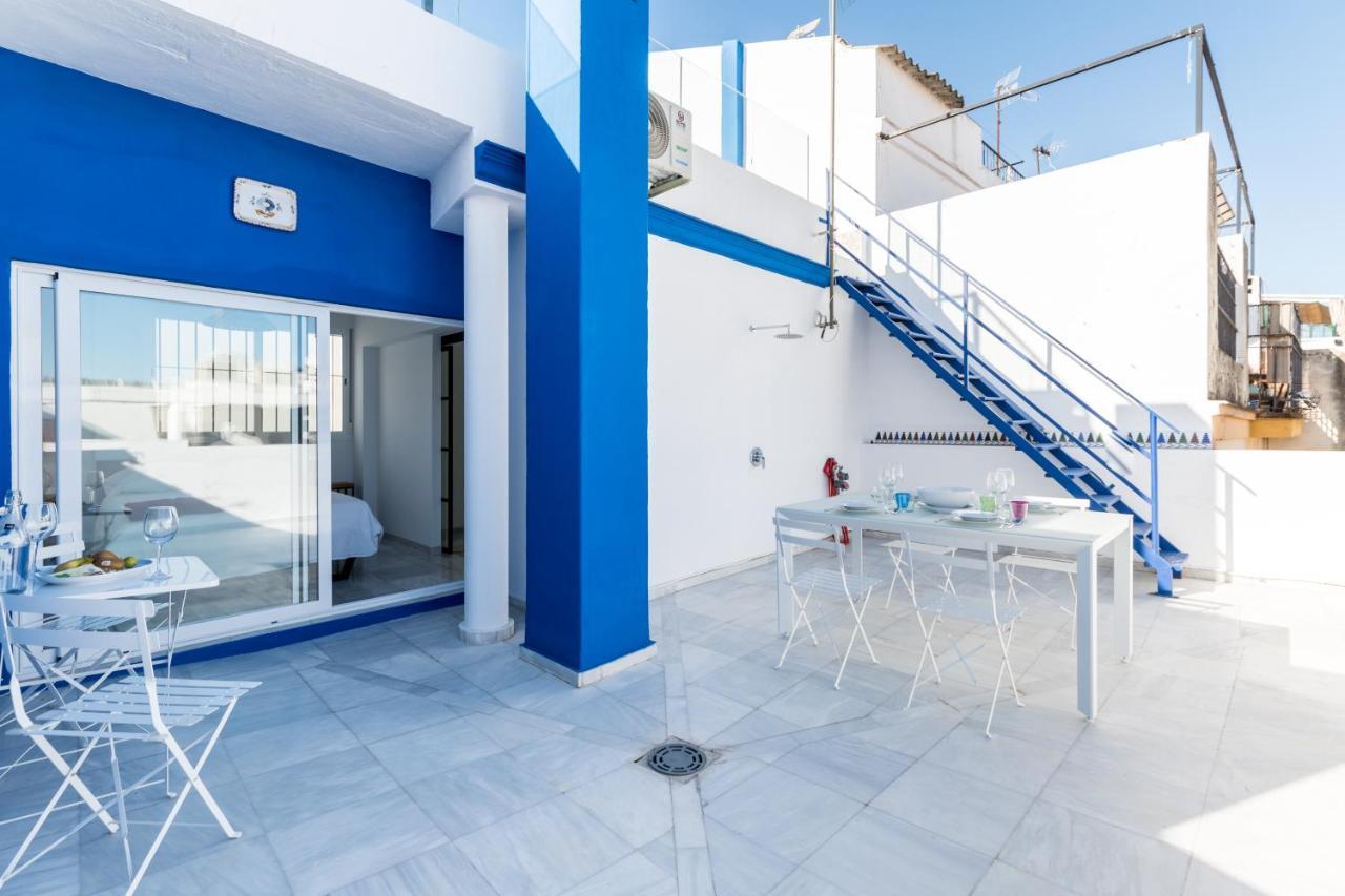 Appartement Veoapartment Alfaqueque Séville