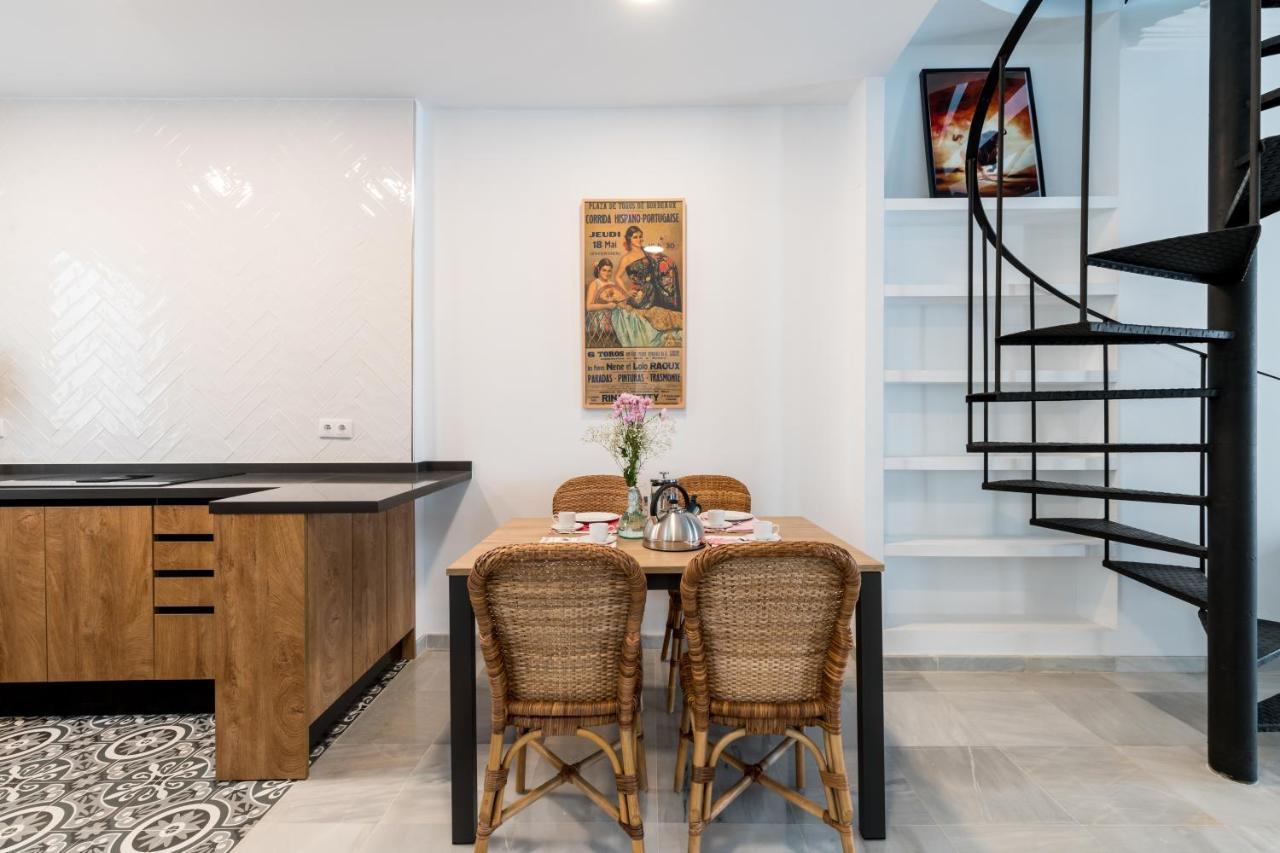 Veoapartment Alfaqueque Appartement